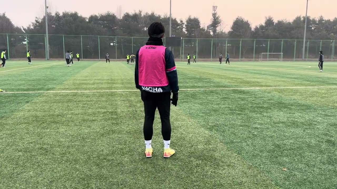 2026.02.14 야차FC vs 블랑FC 2Q