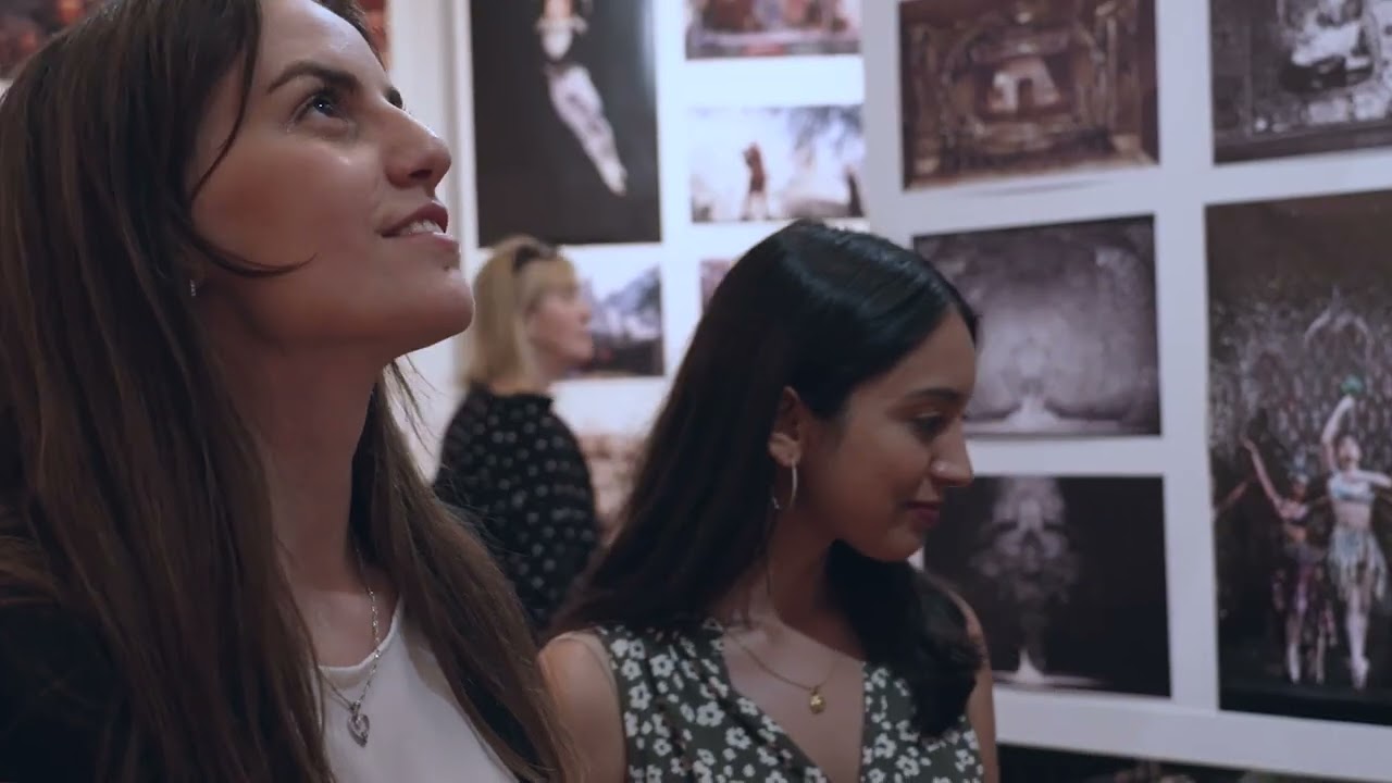 Gianni Quaranta. Visions - Exhibition Opening