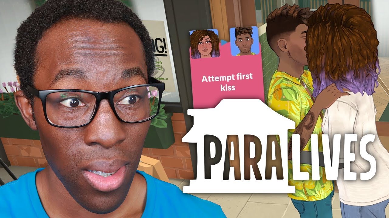 paralives might be a FUN life simulation game! (gameplay reaction)