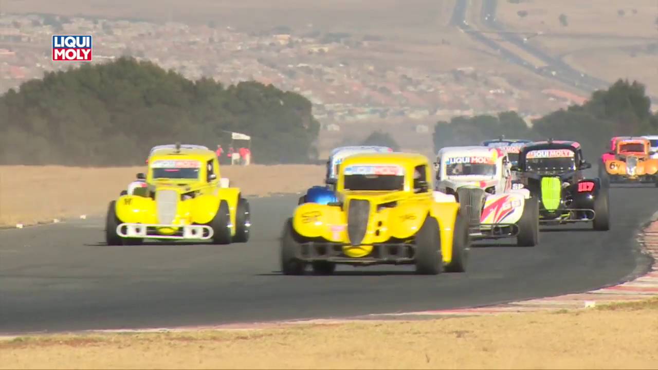 Inland Championship - Episode 4 of Round 6 @ Red Star Raceway