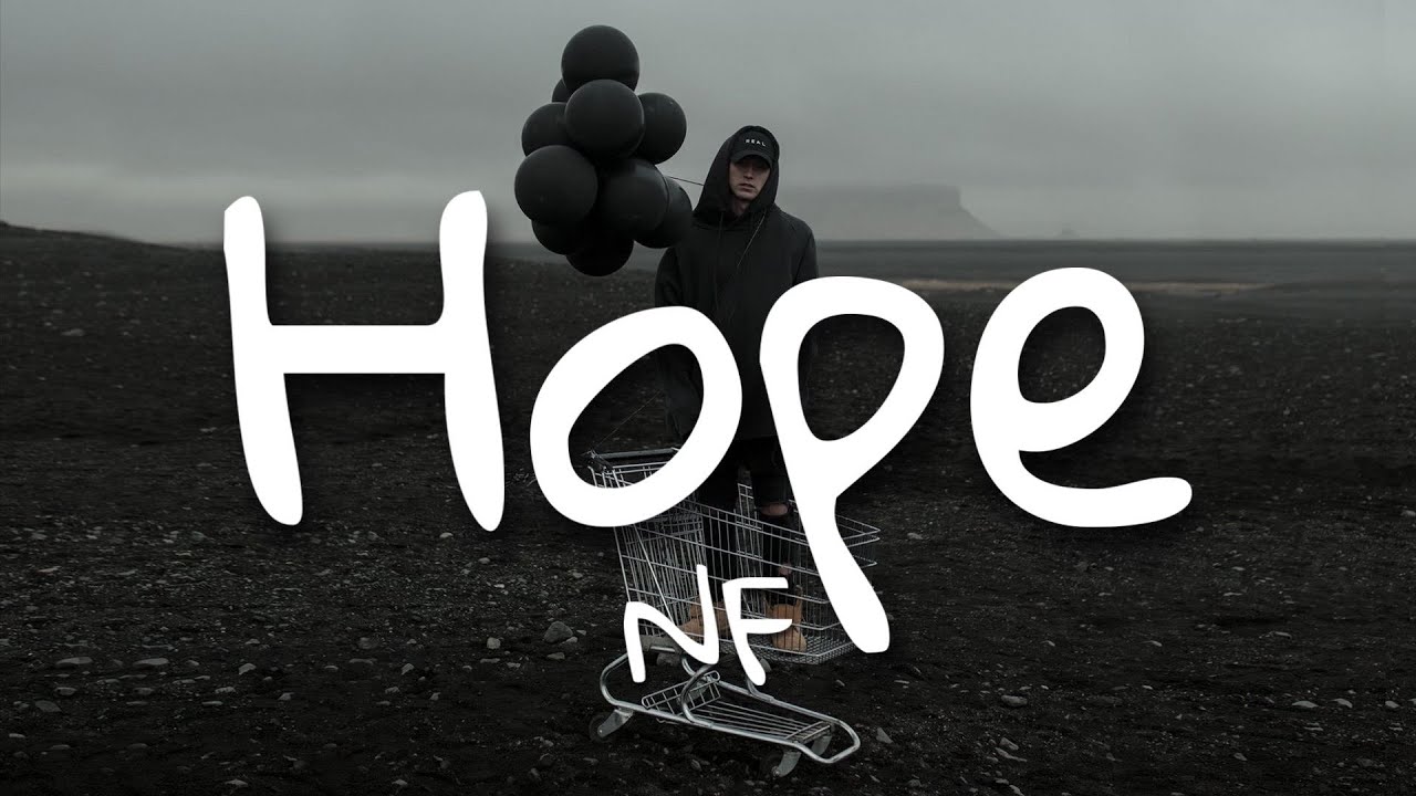 NF - Hope (Lyrics)