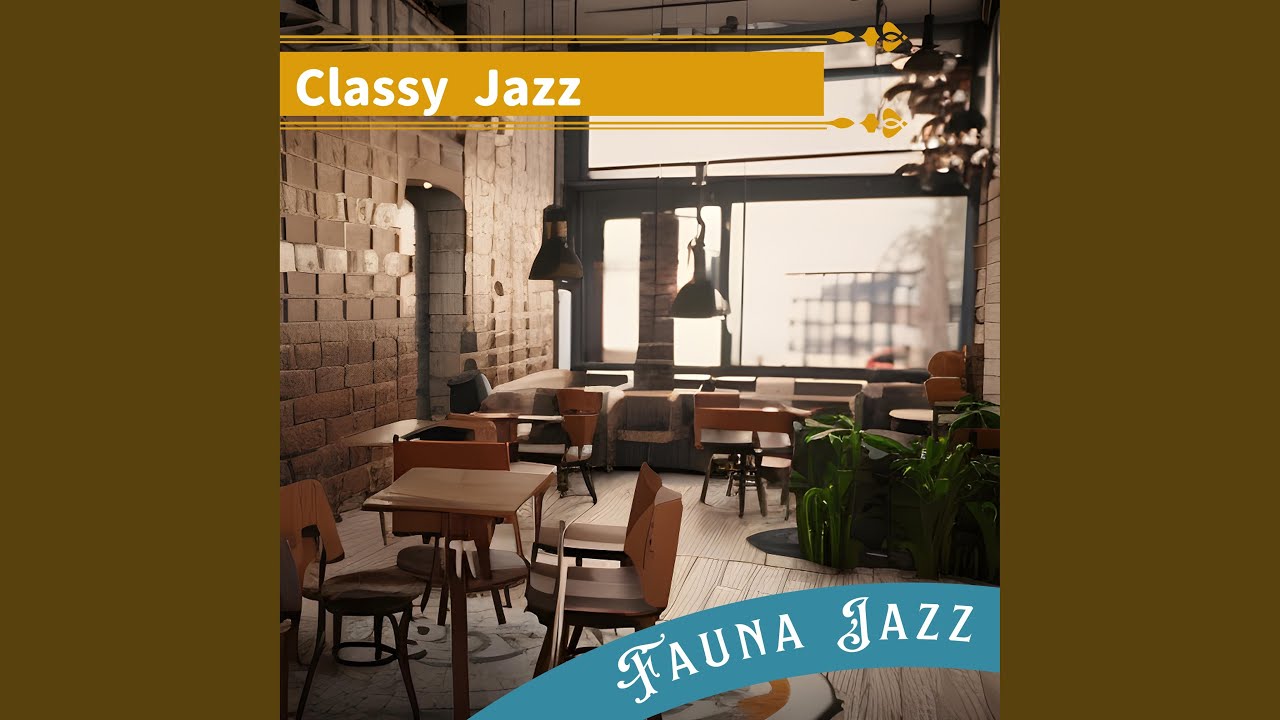 Smooth Jazz from the Coffeehouse (Key A Ver.)
