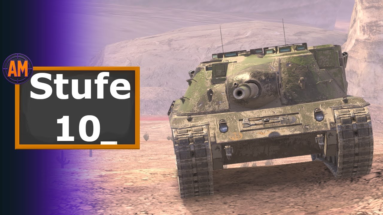 Warum Wargaming World of Tanks Blitz Deutsch