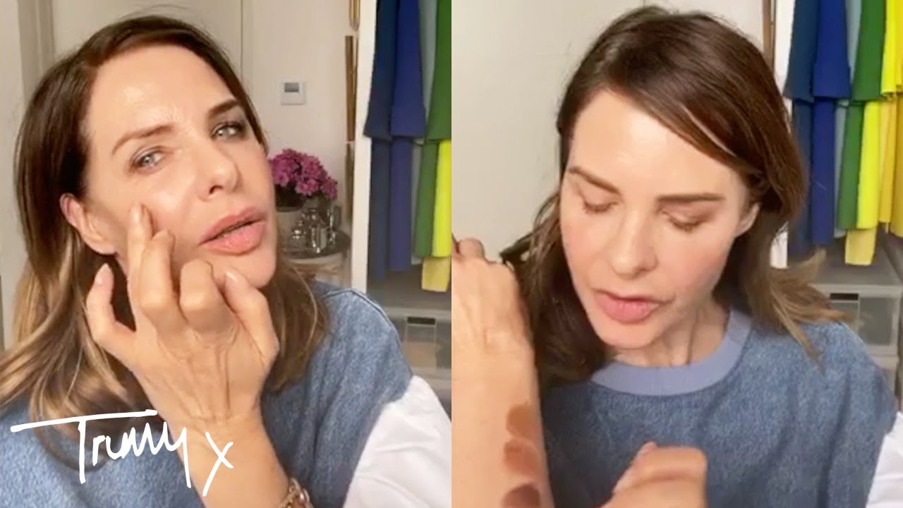 Trinny Explains How To Understand Your Skintone | Makeup Haul | Trinny