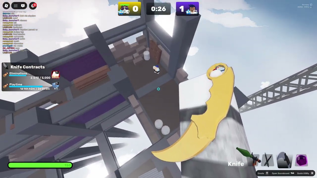 Roblox Rivals