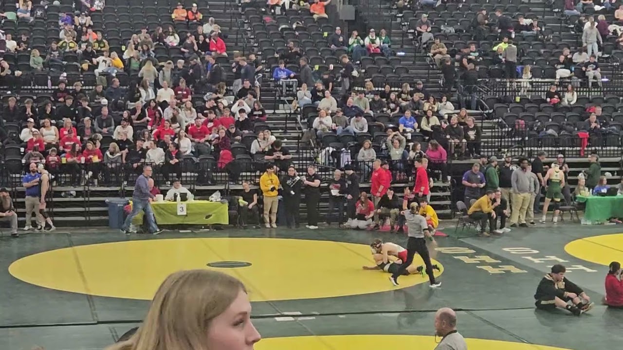 Jude WSAZ match 5