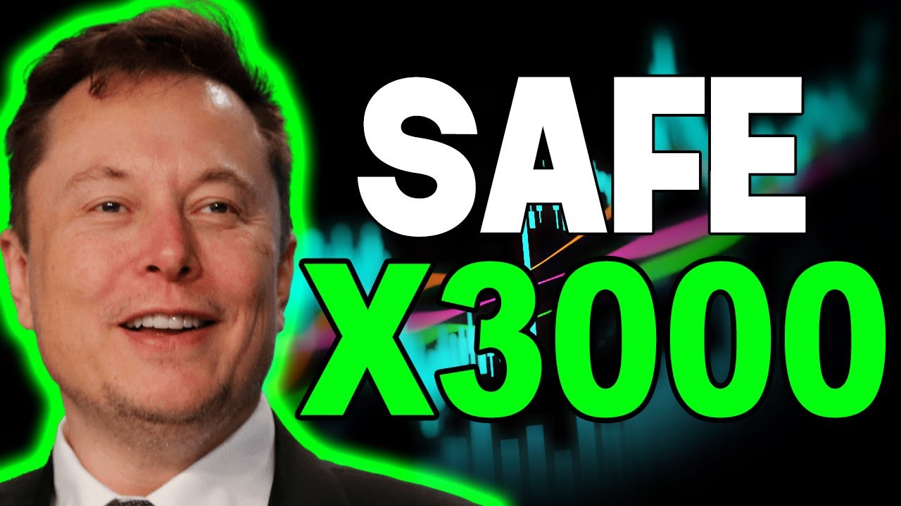 SAFEMOON WILL X3000 AFTER DEAL WITH ELON MUSK - SAFEMOON PRICE FORECAST 2023