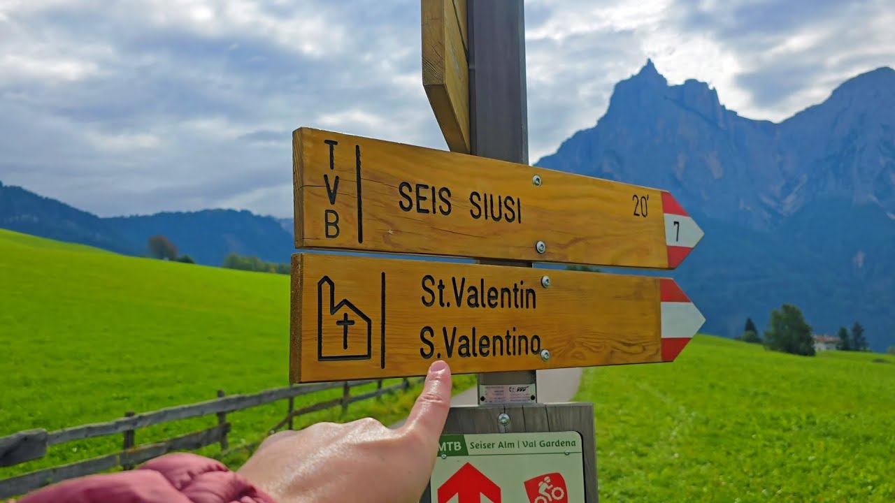 Dolomitas: Trilha Imperdível Entre Castelrotto e a Vila di Siusi (Alpe di Siusi)