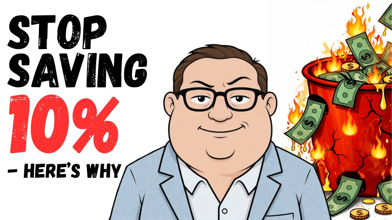 The Ideal Savings Rate From Your Paycheck &mdash; And What the Data Actually Shows
