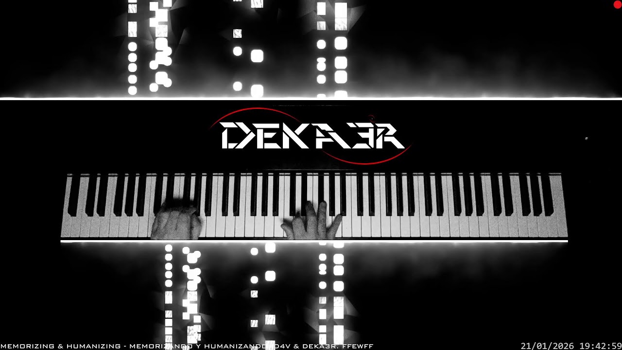 🔴 irL 🎹 Piano 💫 LifeStyle 🙏 Musician 🎼 Original Music Composer 📸 Vlog 🌍 Human 👐 ​Training