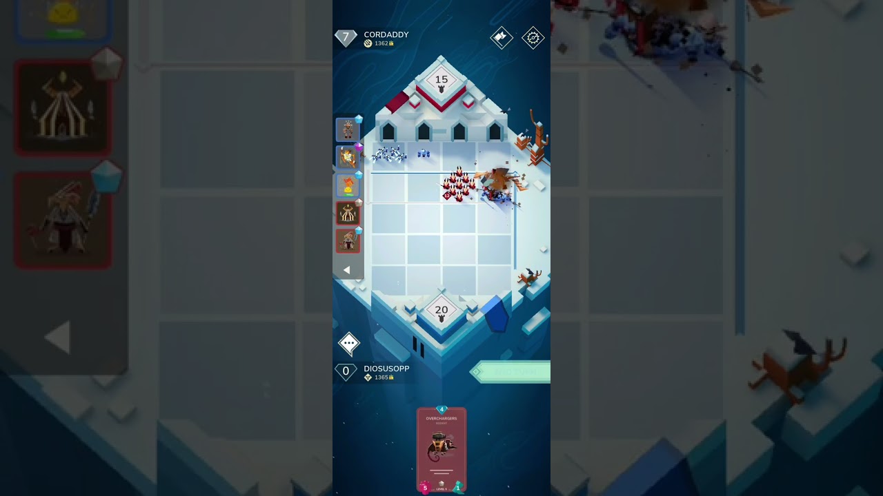 BACK TO A CLASSIC DECK ON THE CHANNEL! #stormbound 