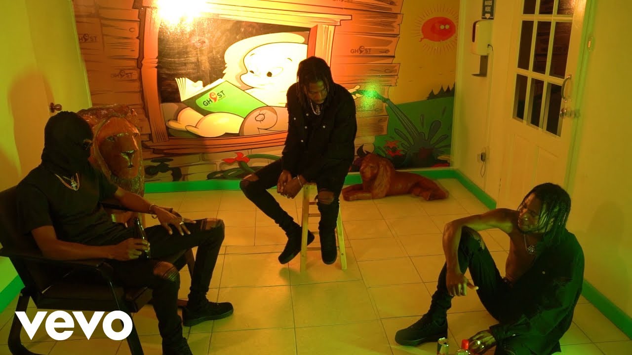 Moodii SYG - IDK (Official Video)