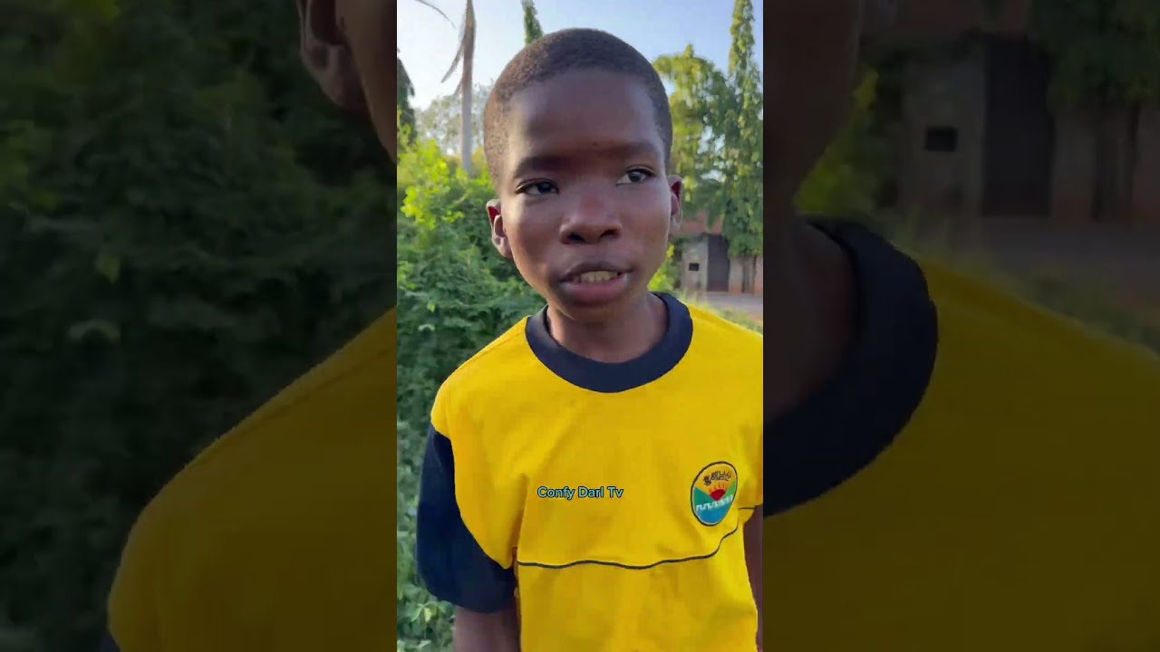 The little boy saved her || Please Subscribe  #ruthkadiri247 #pleasesubscribe #africafilms