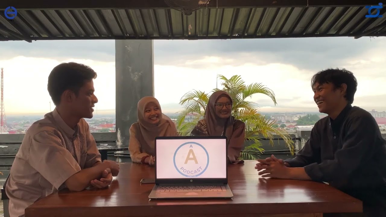 PODCAST CIRCLE A - Ragam Ramadhan