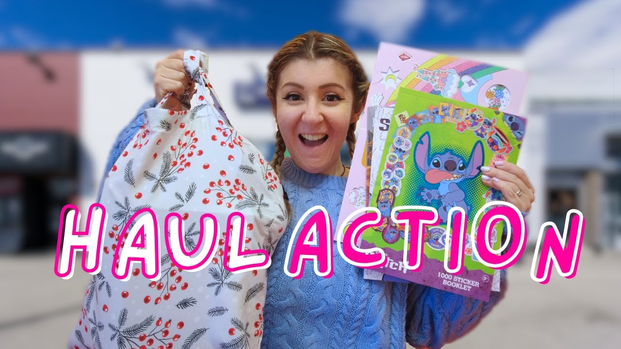 HAUL ACTION! 🛍️ Cosa ho COMPRATO con € 50 💶 | Il mondo di Pretty