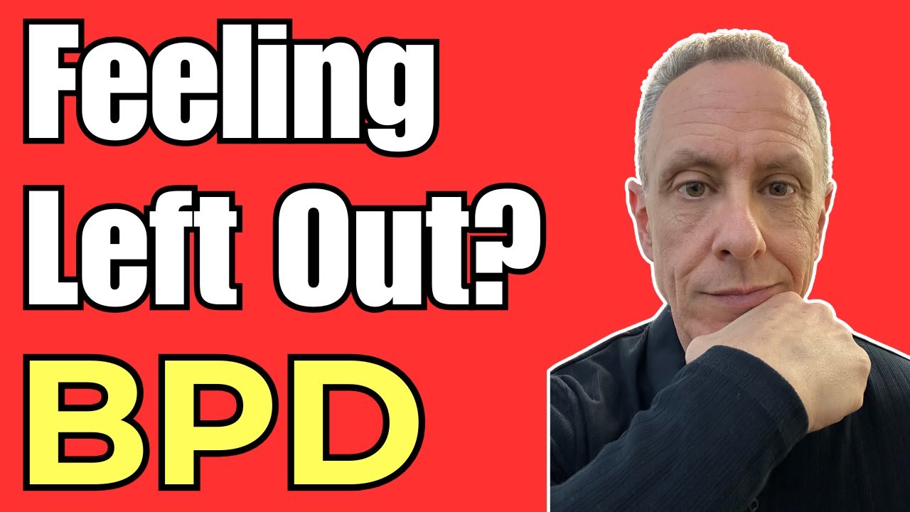 Feeling Different and Alone? Understanding BPD and How to Overcome It | Dr. Daniel Fox