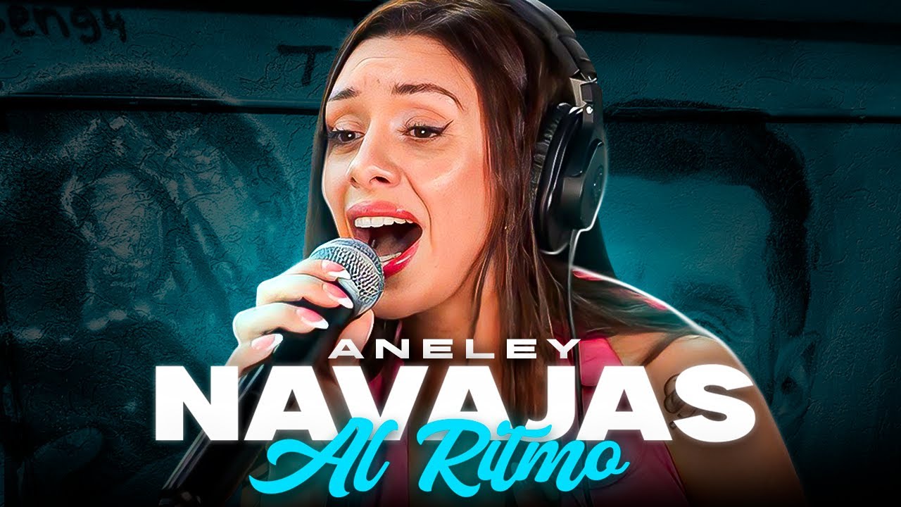 Aneley - CUMBIA EN VIVO en NAVAJAS AL RITMO !