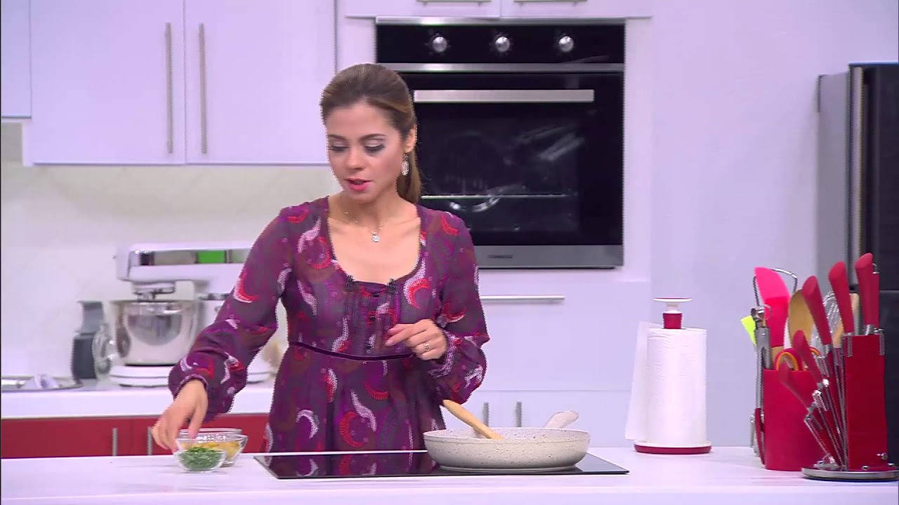 صينية كبيبة - رموش الست | مطبخ تورنيدو حلقة كاملة