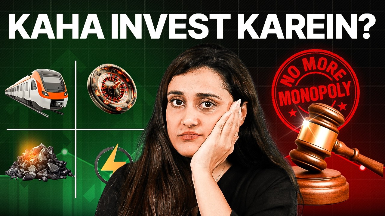 Monopoly stocks se bhi apko bahut bada loss ho sakta hai?