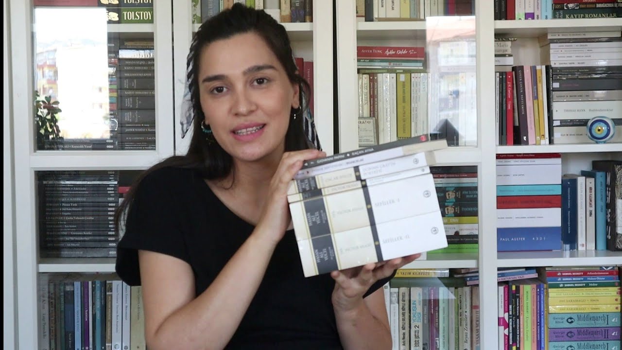En Güzel Kitap Alışverişi