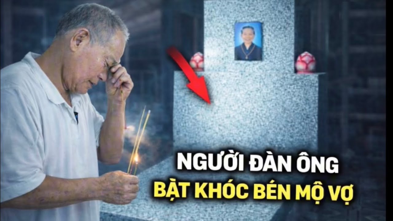 Chôn Vợ Trong Nhà, Người Đàn Ông Đêm Nào Cũng Bật Khóc Nức Nở Khi Nhớ Đến Vợ