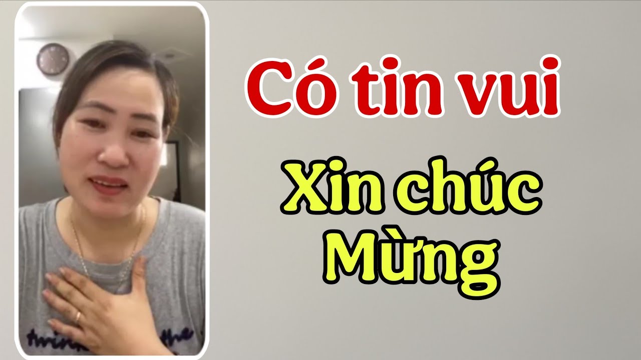 ( 1866 ) Chúc mừng, Thêm 1 tin vui.