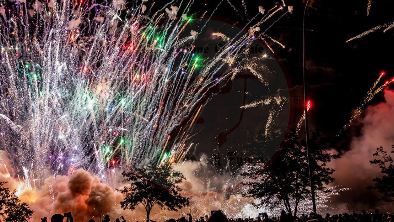 San Severo - Festa del Soccorso - 20 Maggio 2019 - Batteria Bolognese Apulia Events Del Vicario