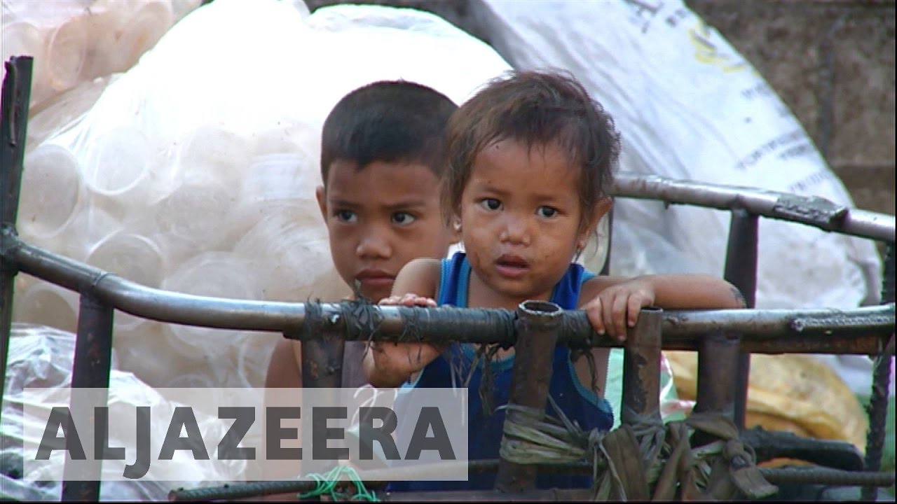 Philippines: Nutrition crisis hinders children's performance in schools