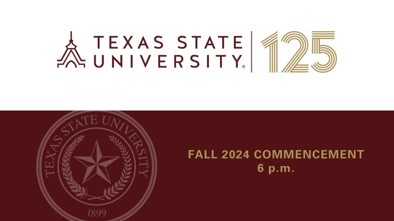 Fall 2024: 6pm Saturday, December 14