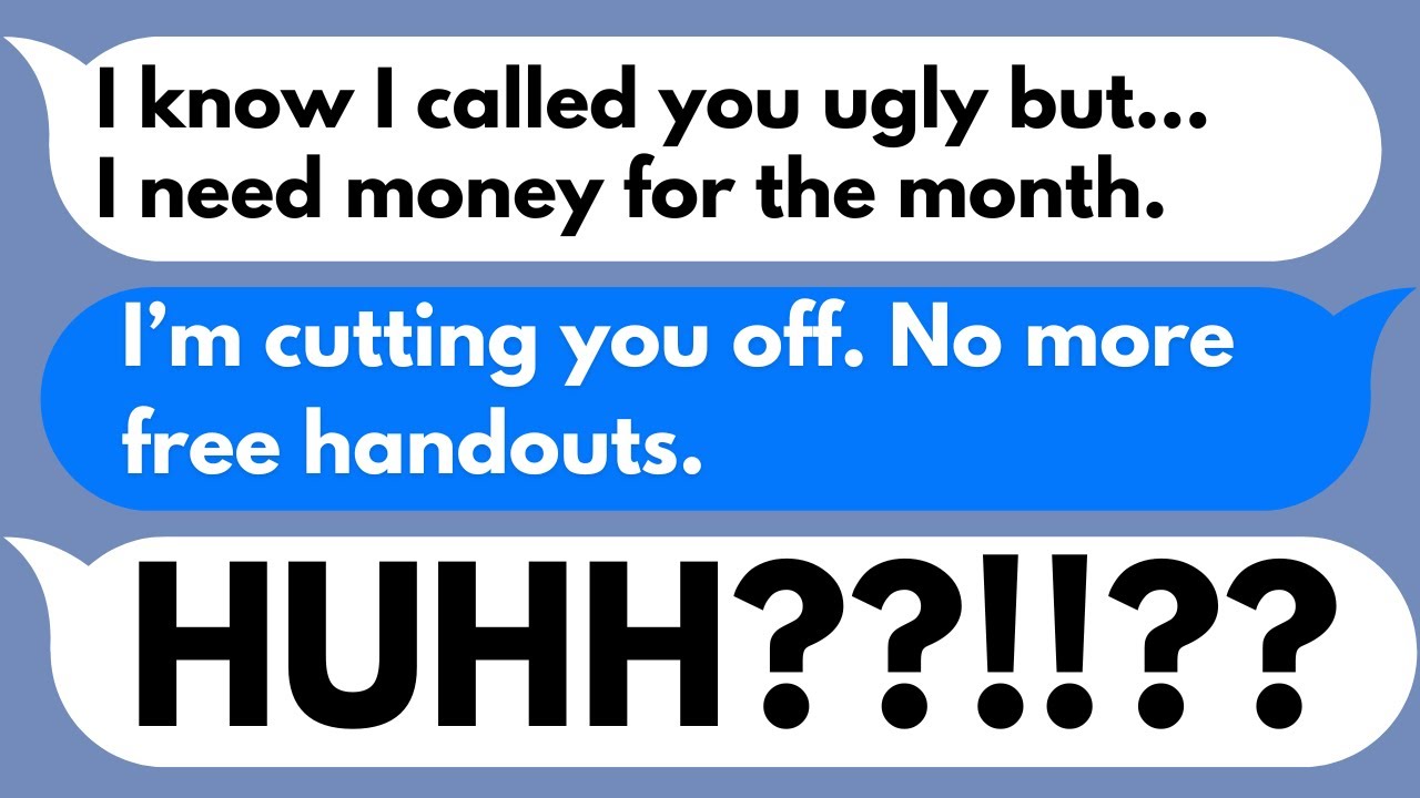 【Pear】MIL Called Me Ugly After I Gave Birth, So My Husband and I Cut Her Off Financially