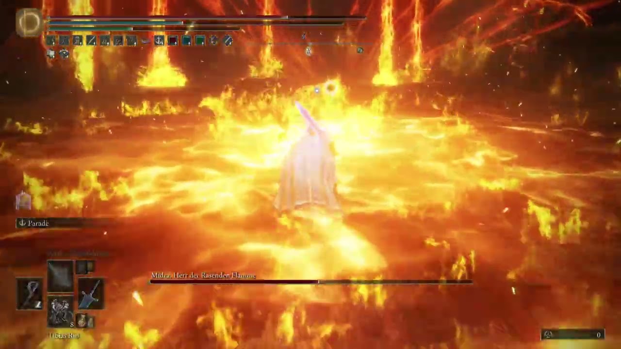 NG7+ Midra Parry DMGS 6