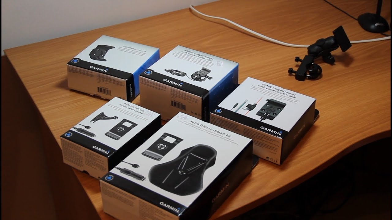 Сравнение и комплектация креплений для garmin monterra montana 600 650