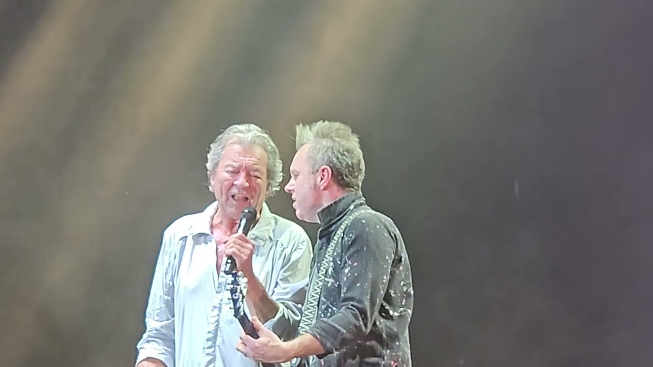 Deep Purple - Smoke on the Water ( Live). Budweiser Stage, Toronto, Aug 25, 2024
