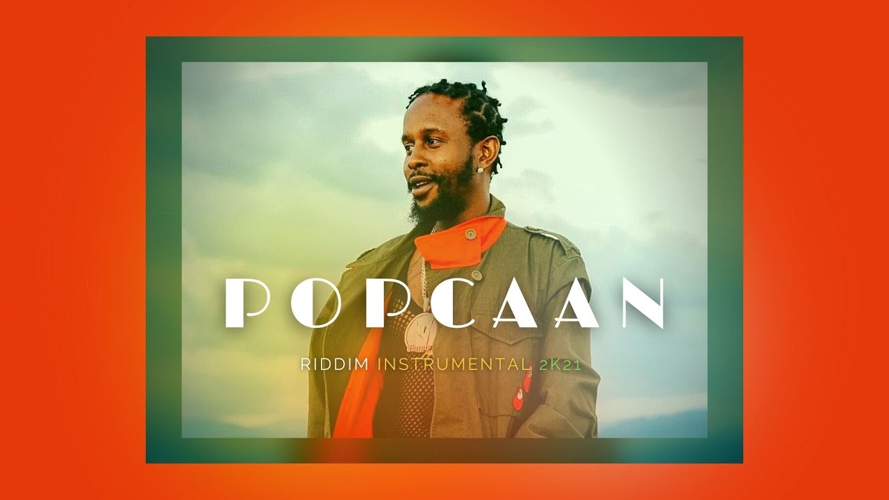 [ Free ] Popcaan - Superior type beat 2021| Popcaan instrumental 2021 ( Dancehall )