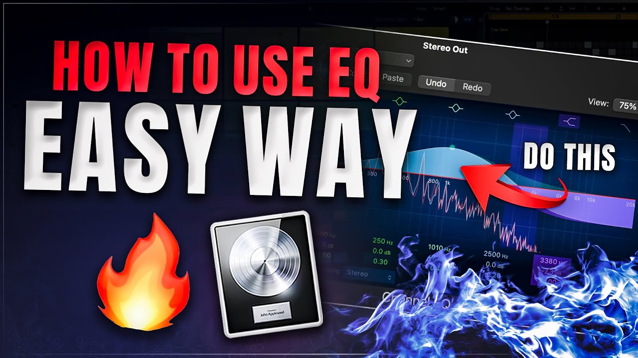 How to EQ Melodies in Logic Pro X (AVOID CLASHING)