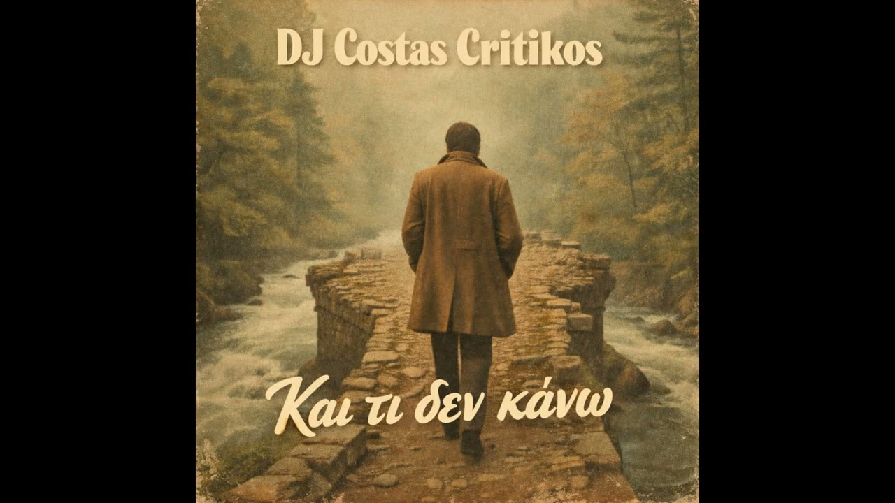 Dj Costas Critikos Και τι δεν κανω 2026