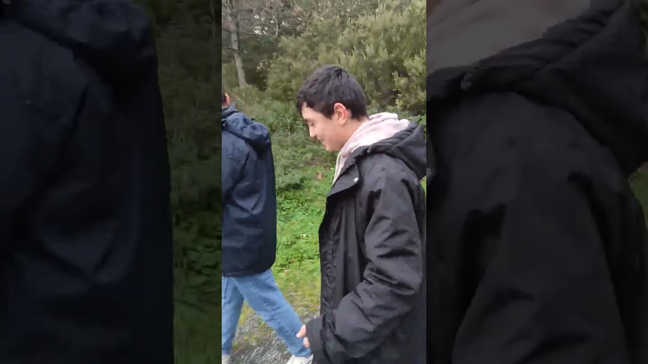 Ormanda kaybolduk😱