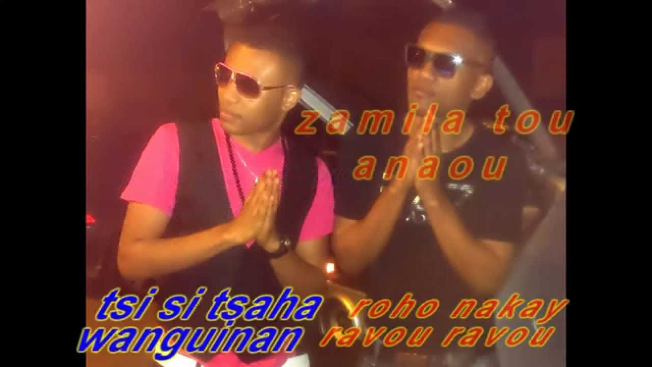 Zamila Tou Anaou_DAVID FEAT DJO 2014-studio DJOBASCO