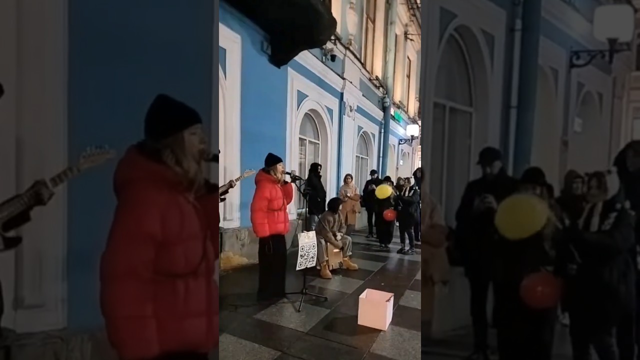 Музыка Невского проспекта, Санкт-Петербург#xxxsmnl#peterburg#питер#невский#streetmusic#livemusic