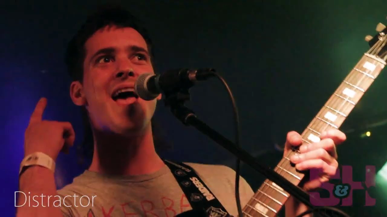 Distractor - Best Bug (LIVE at The Wayfarer)
