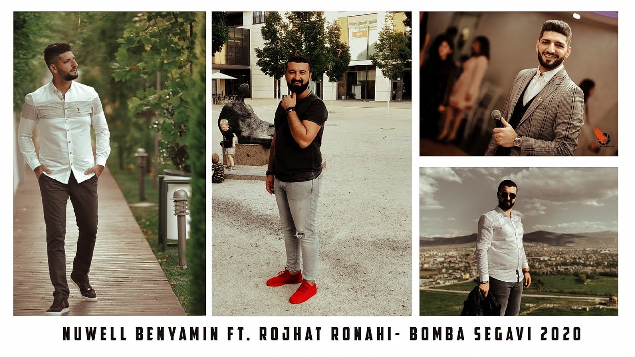 Nuwell Benyamin & Rojhat Ronahi - Bomba Segavi 2020 (Official Audio)