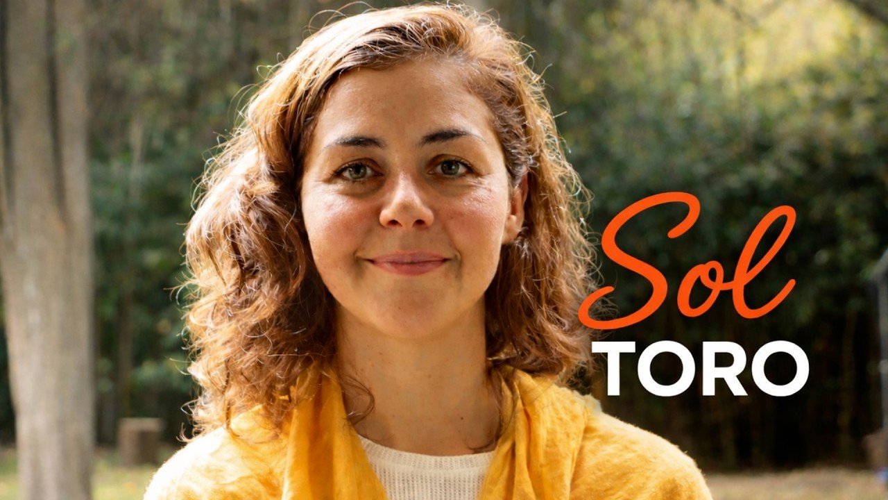 SOL TORO - La biodanza genera medicina a través del movimiento, el encuentro y la danza.