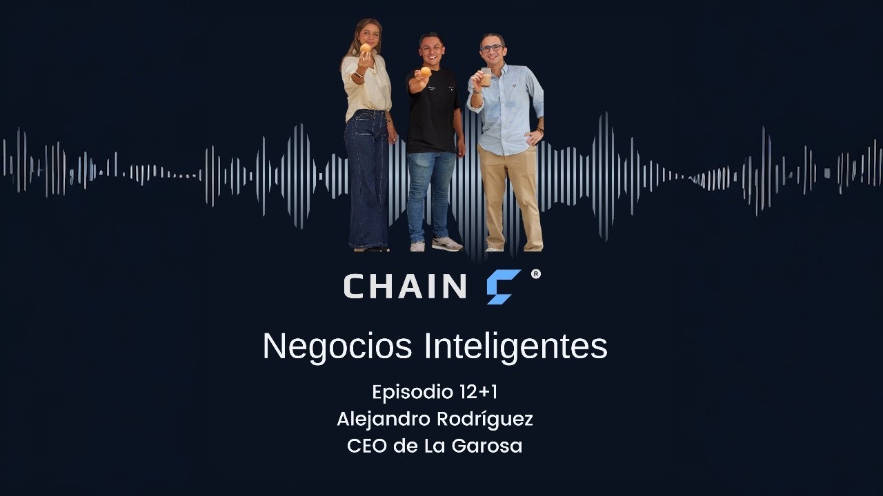 12+1. Buquesos inteligentes | Alejandro Rodr&iacute;guez - La Garosa | Negocios Inteligentes