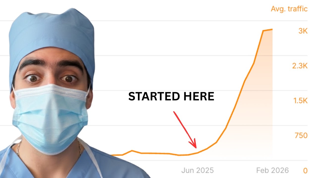 I Ranked a Local Business #1 with this AI SEO Strategy (full workflow)