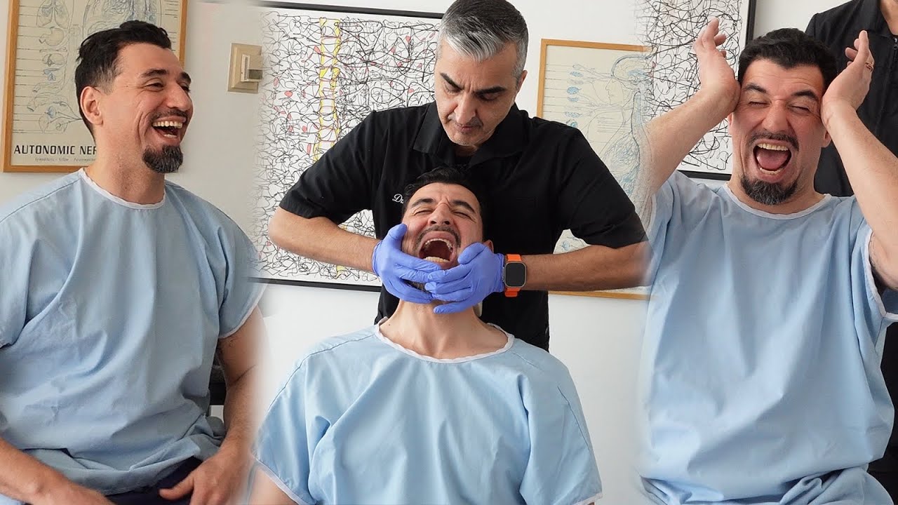 Overcoming 3 Years of Leg Pain and TMJ Relief