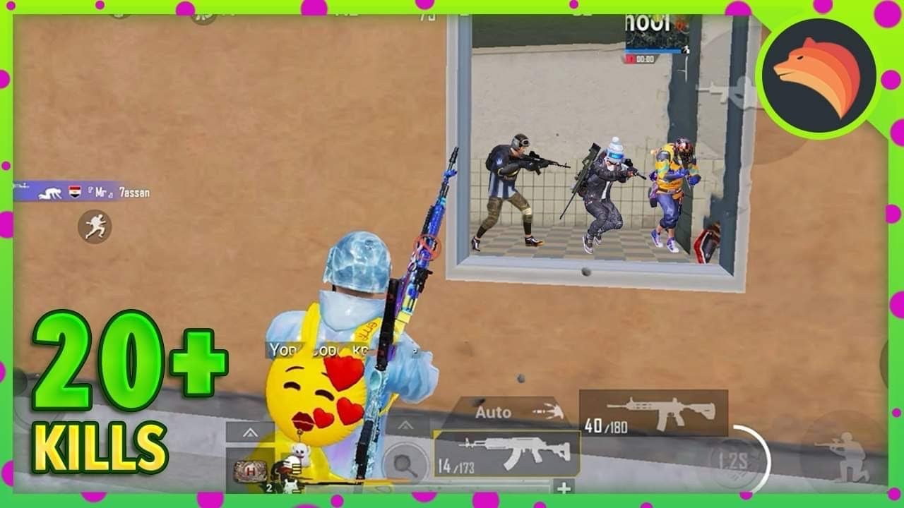 Tricky Squad Wipe | PUBG MOBILE