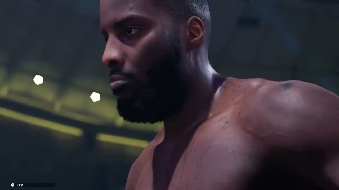 UNDISPUTED (2160 FPS) PS5