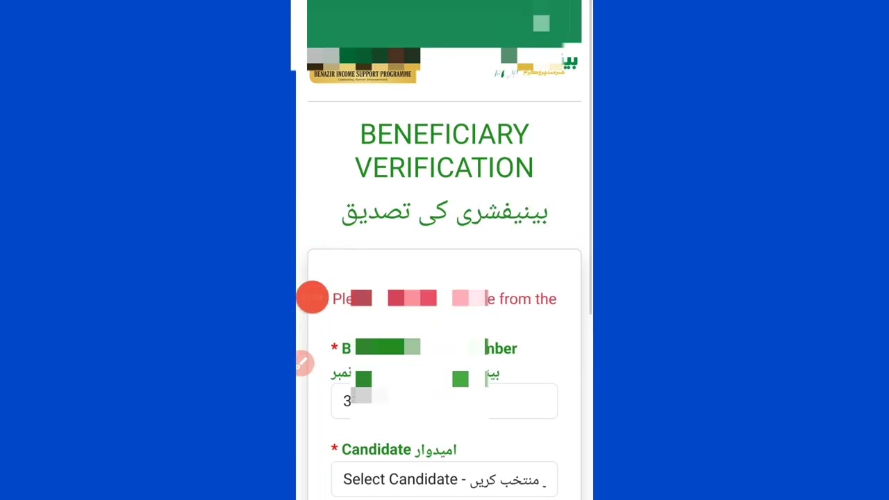 Bisp payment check kerne ka tariqa/ how check online payment check