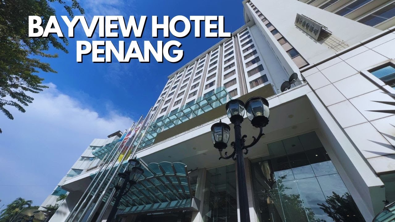 HOTEL DENGAN VIEW YANG MENARIK DI GEORGETOWN PENANG