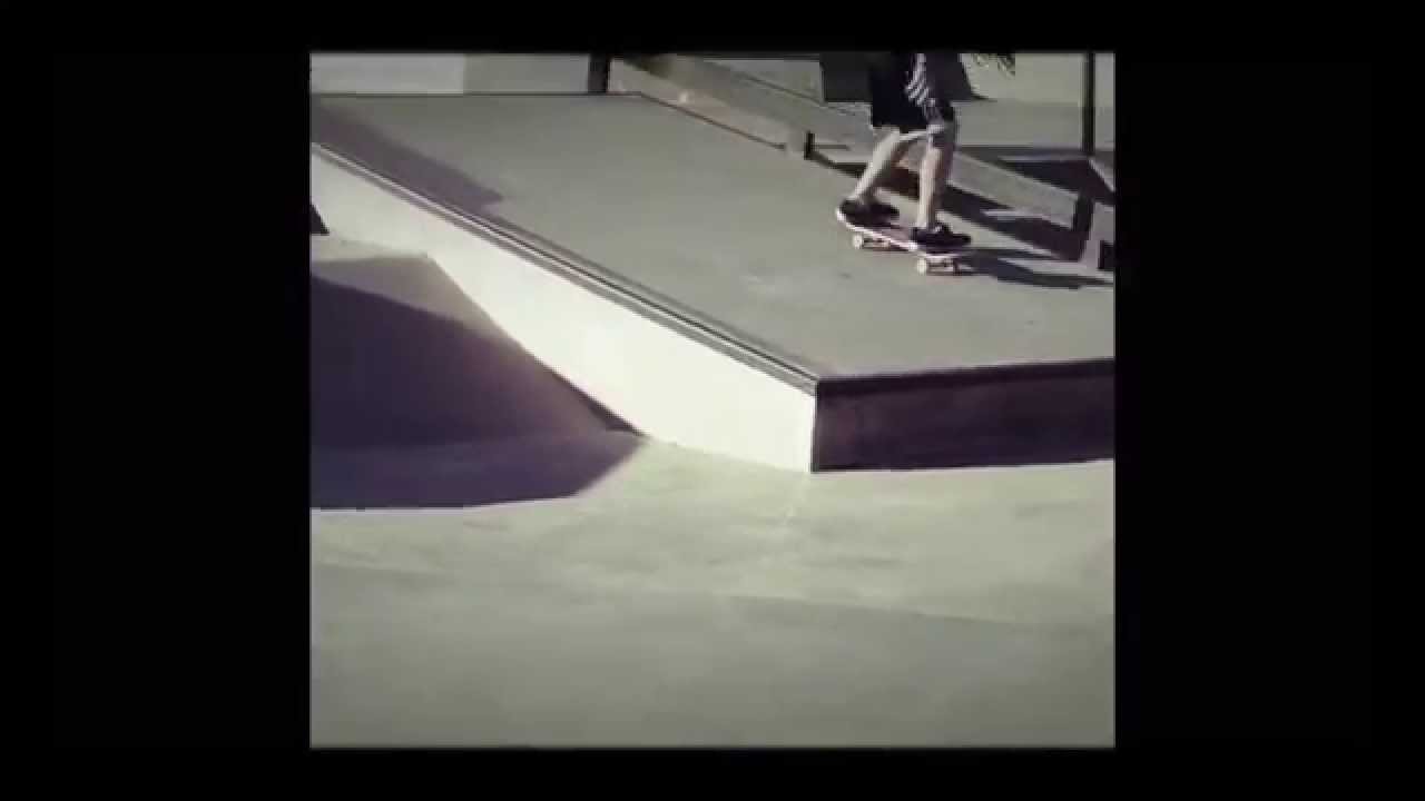 Skate sesh at lee and joe Jamail-Hunter Hippenstiel